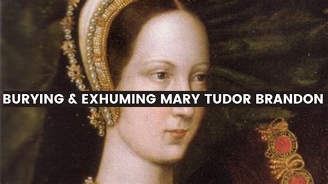 tudor marian|what happened to mary tudor.